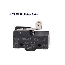 Cntd CM-1704 Makarali Kısa Palet Mikro Switch